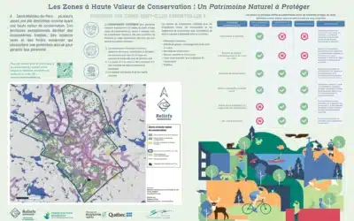 Qu’est-ce qu’une Zone à Haute Valeur de Conservation ?