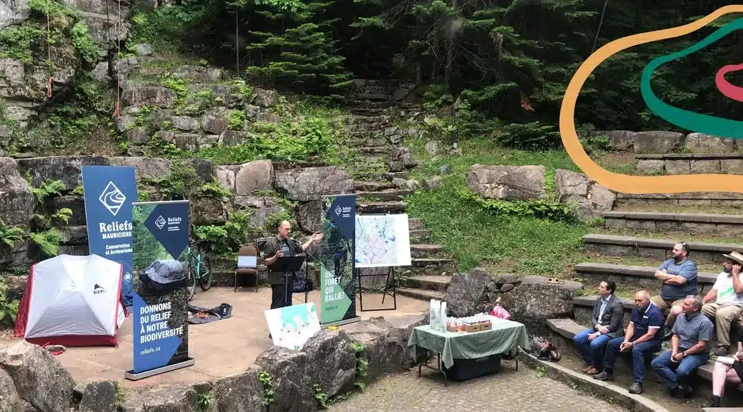 Éric Proulx – Préserver les forêts et la biodiversité