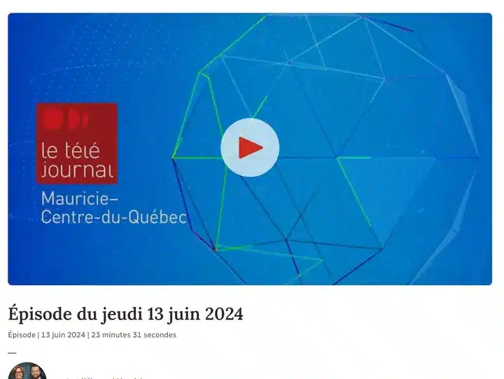 Épisode du jeudi 13 juin 2024 